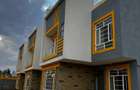 4 Bed Townhouse with Garden at Thogoto-Gikambura Road - 1