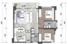 Studio Apartment with En Suite in Westlands Area - 6