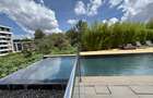 Serviced 1 Bed Apartment with En Suite in Nyari - 2