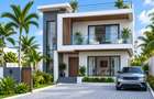 4 Bed Townhouse with En Suite in Nyali Area - 1