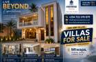 3 Bed Villa with Swimming Pool in Mtwapa - 1