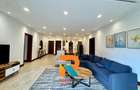 Furnished 3 Bed Apartment with En Suite in Parklands - 2