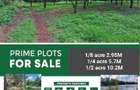 0.125 ac Residential Land at Juja Gatundu Road - 34