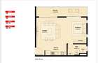 Serviced 1 Bed Apartment with Swimming Pool in Diani - 16