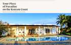 3 Bed House with En Suite in Kikambala - 1