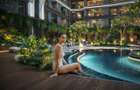 3 Bed Apartment with Swimming Pool in Kilimani - 4