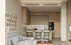 Serviced Studio Apartment with Swimming Pool in Gigiri - 10