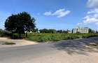 Land at Mombasa Malindi Highway - 6