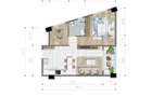 1 Bed Apartment with Swimming Pool in Riverside - 9