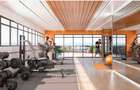Studio Apartment with Swimming Pool in Kitisuru - 8