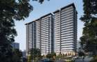 Studio Apartment with Swimming Pool at Ring Road - 13