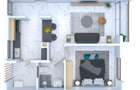 1 Bed Apartment with Gym in Kitisuru - 13