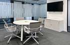 Furnished 8 m² Office with Service Charge Included at Purple Tower - 3