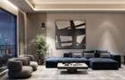 Serviced 1 Bed Apartment with En Suite at Muthithi Road - 10