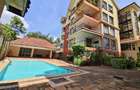 3 Bed Apartment with Swimming Pool in State House - 1