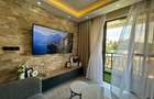 Serviced 3 Bed Apartment with Swimming Pool at Off Beach Road - 1