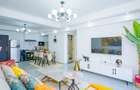 Furnished 3 Bed Apartment with En Suite at Mvuli Road - 2