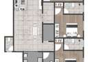 2 Bed Apartment with En Suite at Nyeri Road - 19