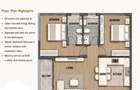 1 Bed Apartment with Swimming Pool in Westlands Area - 3