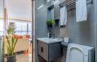 Serviced Studio Apartment with Backup Generator in Riverside - 11