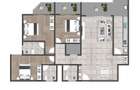 3 Bed Apartment with Swimming Pool at Nyeri Road - 19
