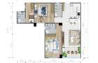 1 Bed Apartment in Riverside - 7