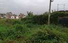 0.125 ac Residential Land at Mangu Road - 1