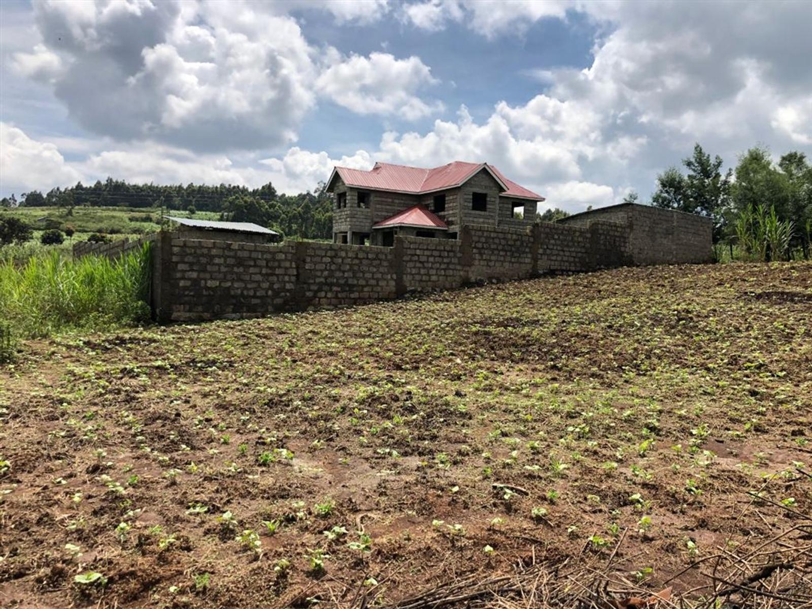 Land for Sale in Kikuyu Town for KES 2,800,000 BuyRentKenya