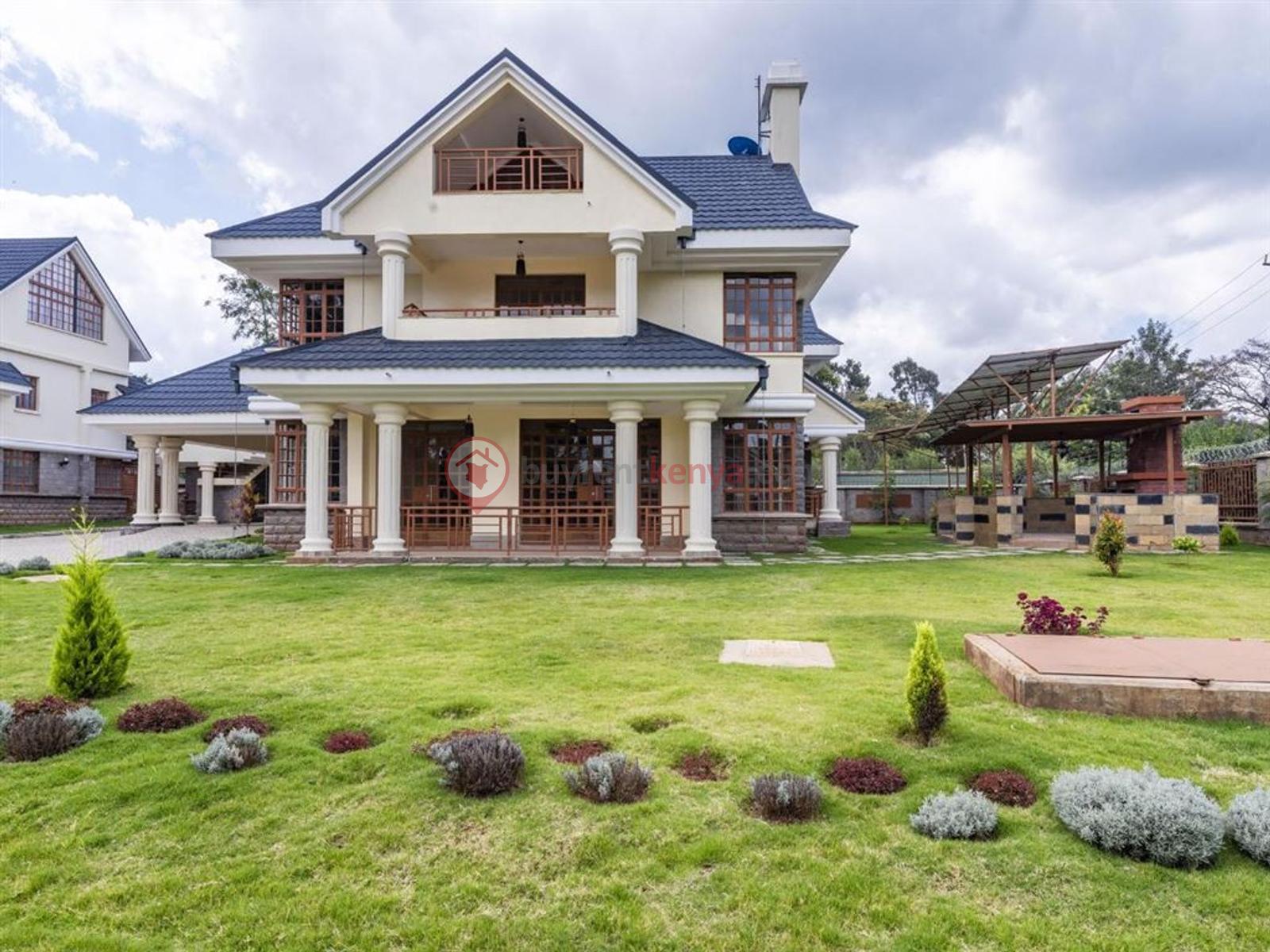 7 Bedroom House for Rent in Karen for KES 500,000 BuyRentKenya