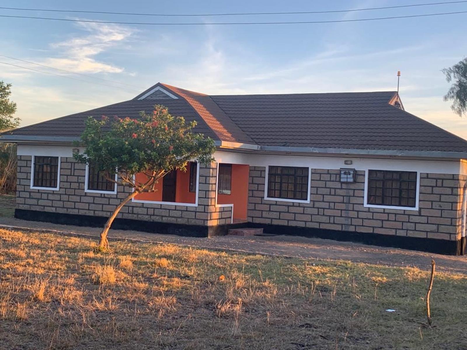 4 Bedroom House for Sale in Athi River Area for KES 15,000,000
