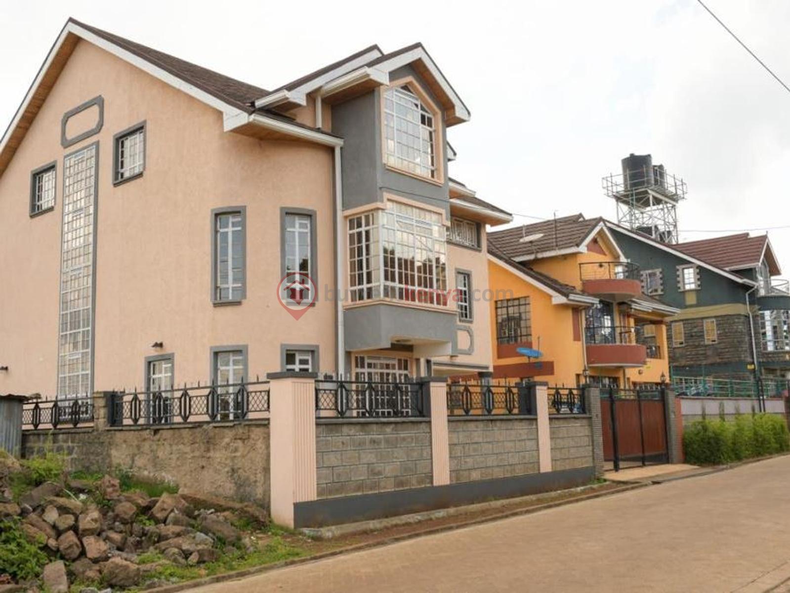House for Sale in Ruaka for KES 22,000,000 BuyRentKenya