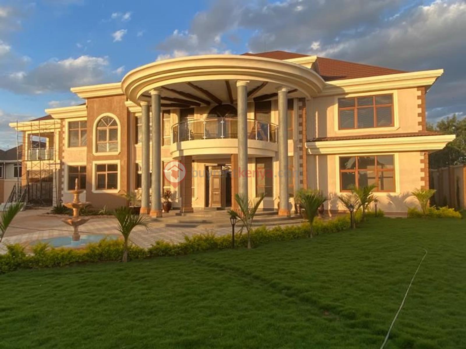 5 Bed House in Runda for KSh 299,000,000 BuyRentKenya