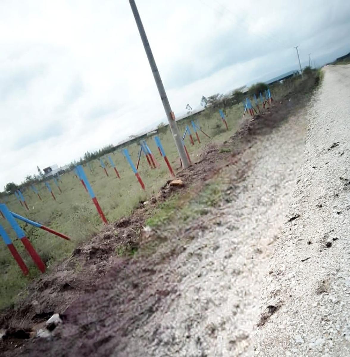 Land in Kantafu for KSh 985,000 BuyRentKenya