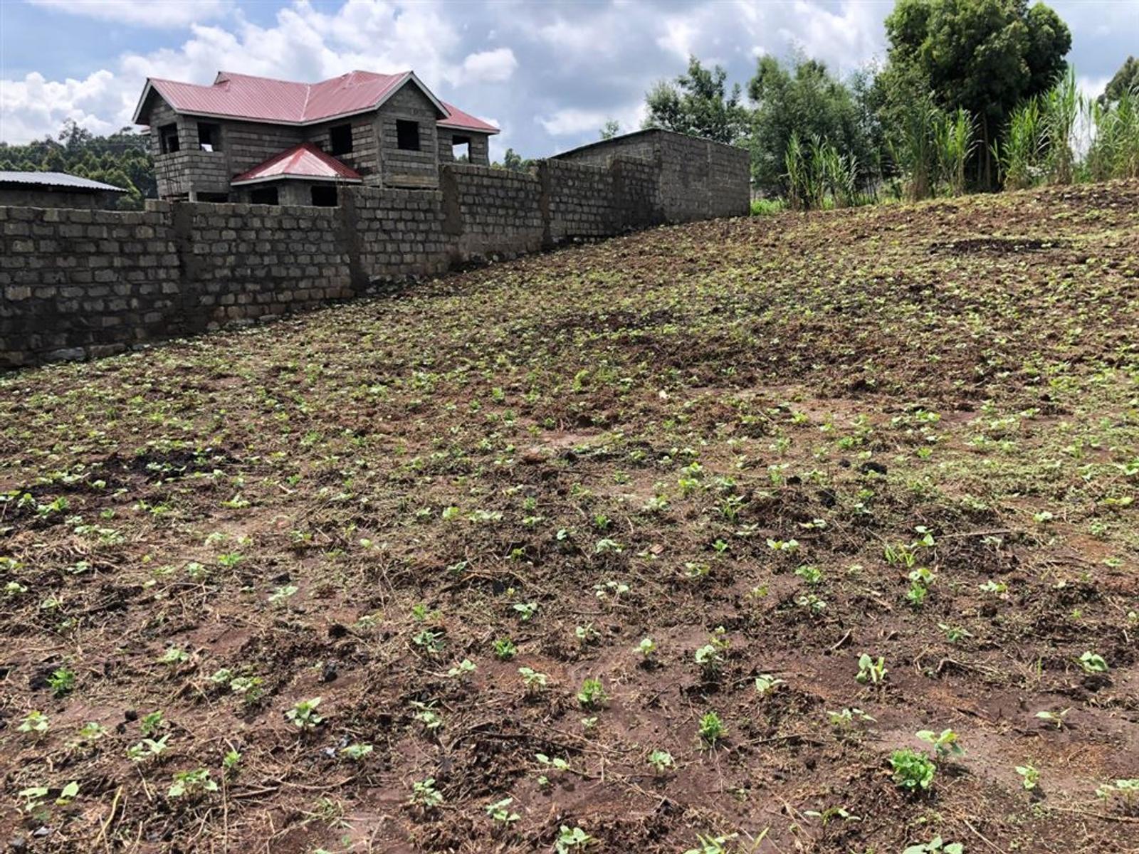 Land for Sale in Kikuyu Town for KES 2,800,000 BuyRentKenya