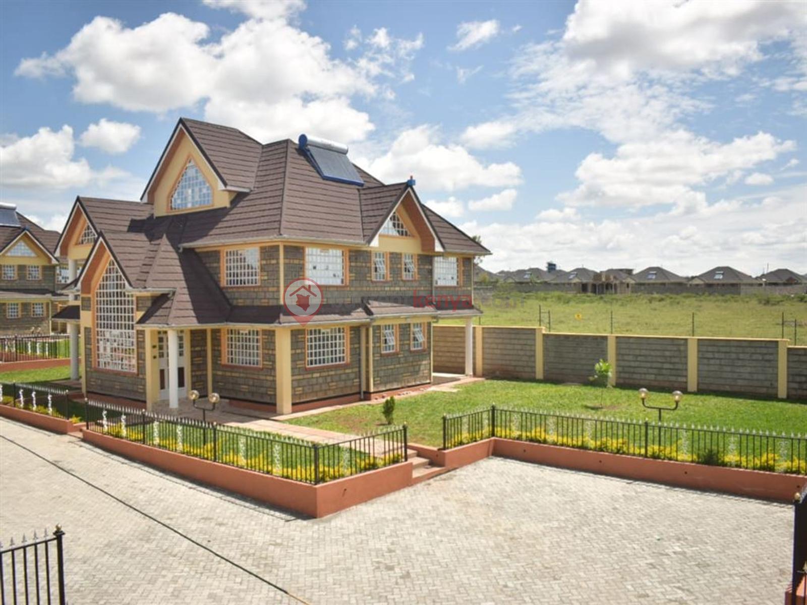 5 Bedroom House for Sale in Kitengela for KES 20,000,000 BuyRentKenya