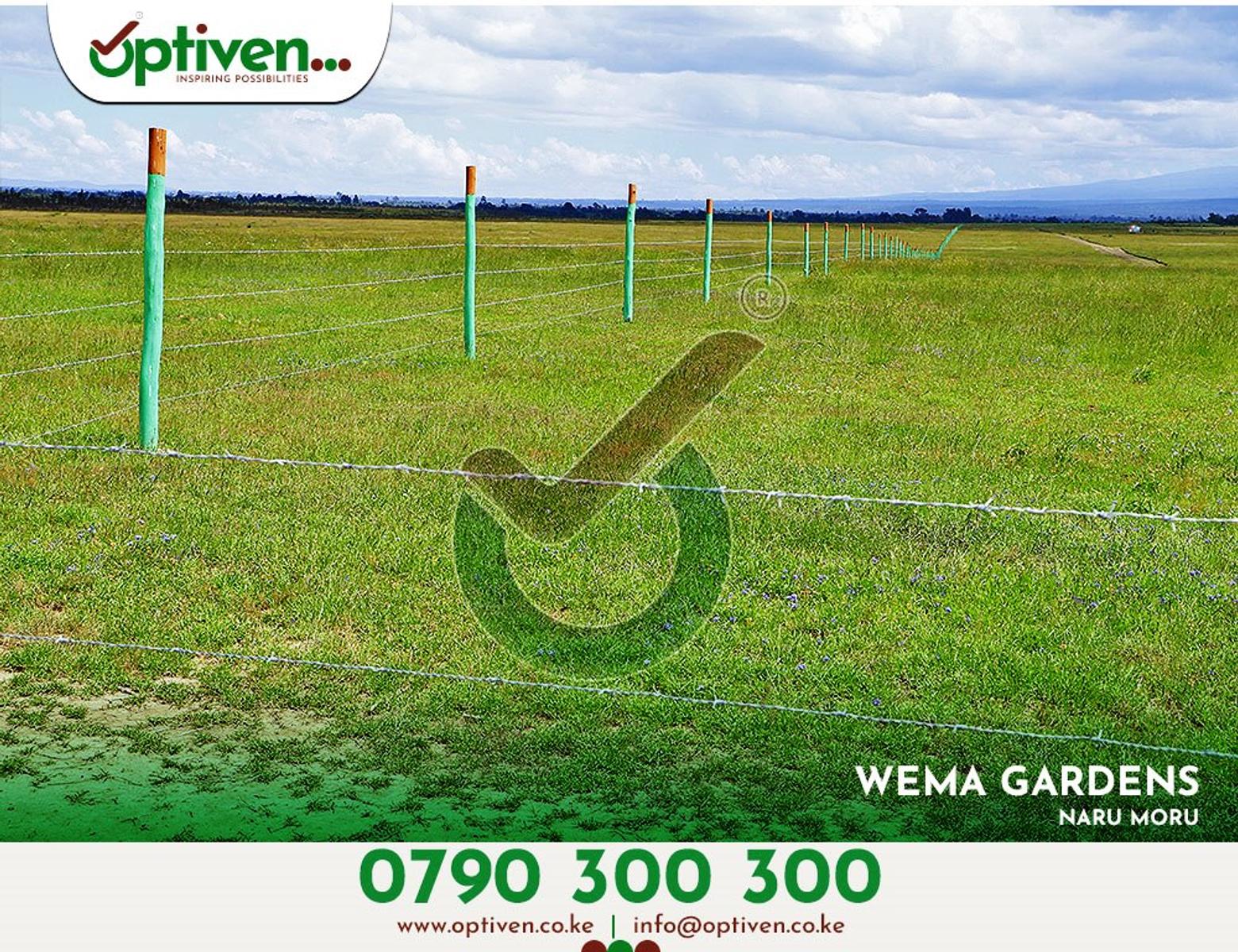 Land in Nyeri for KSh 439,000 BuyRentKenya