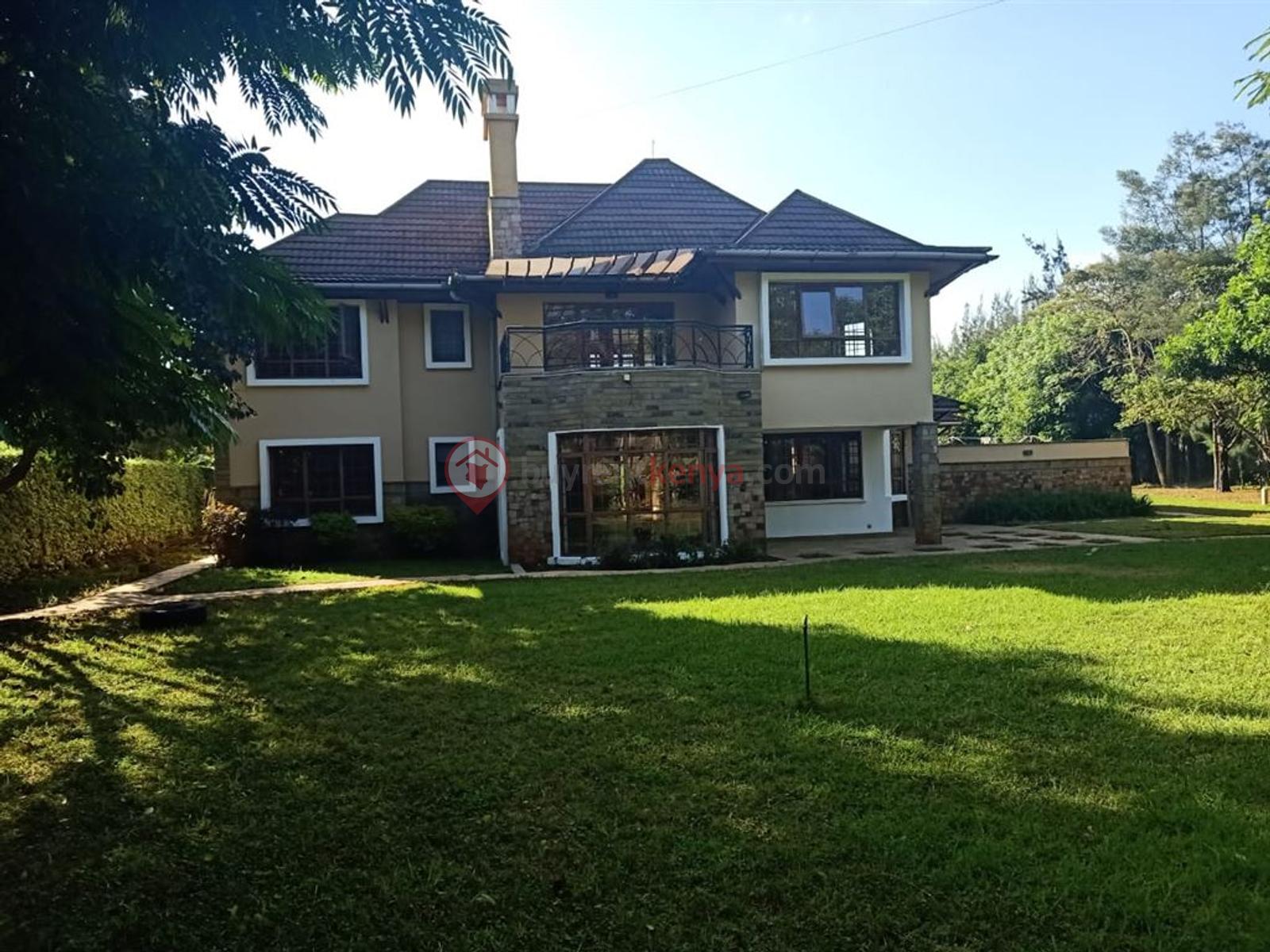 4 Bedroom Townhouse for Rent in Runda for KES 350,000 ...