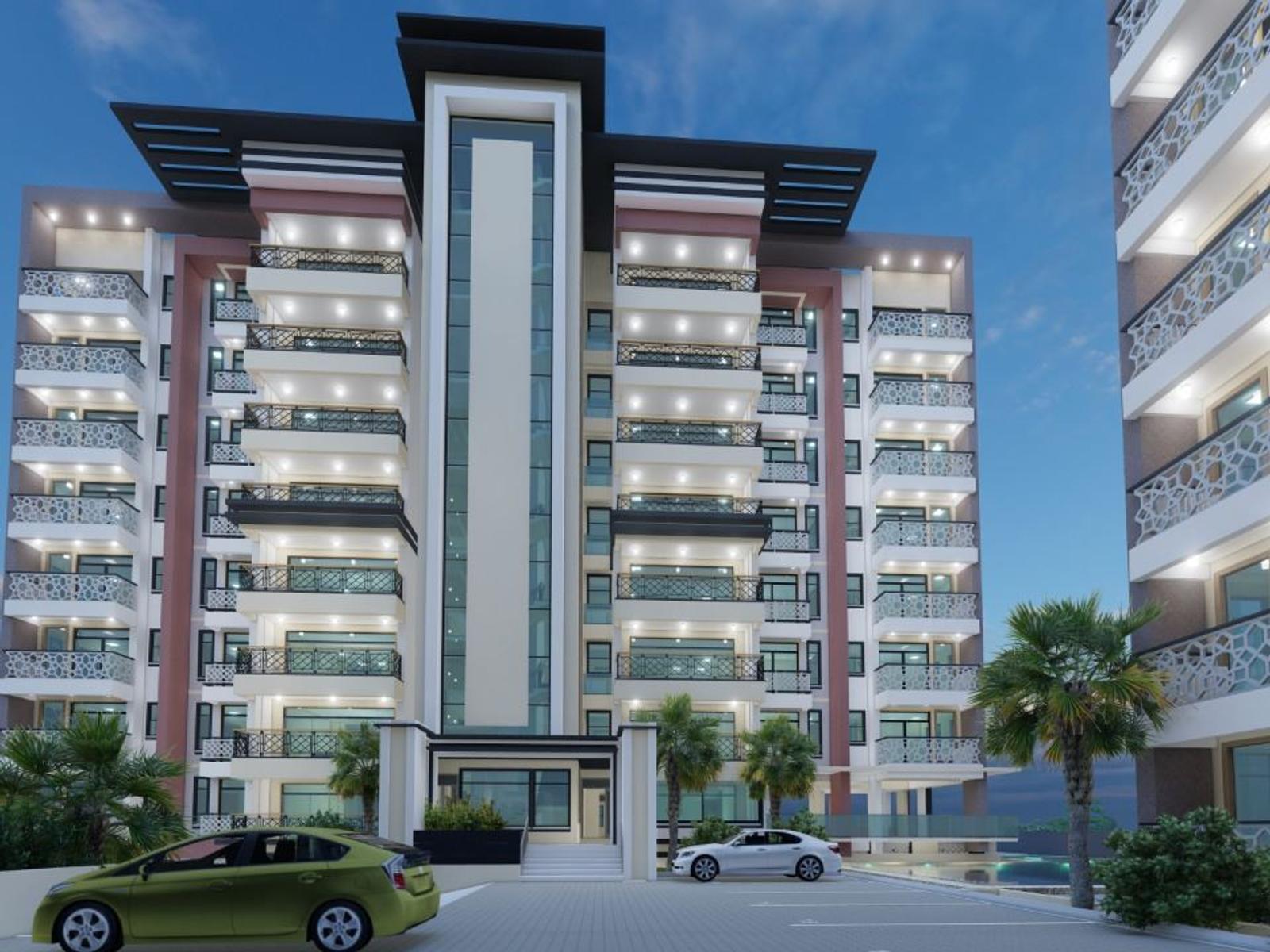 3 Bedroom Apartment for Sale in Nyali Area for KES 16,000,000