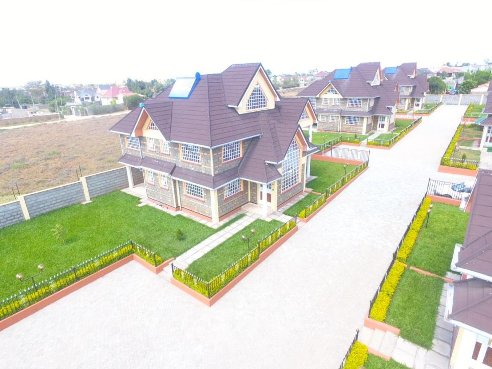 5 Bedroom House for Sale in Kitengela for KES 20,000,000 BuyRentKenya