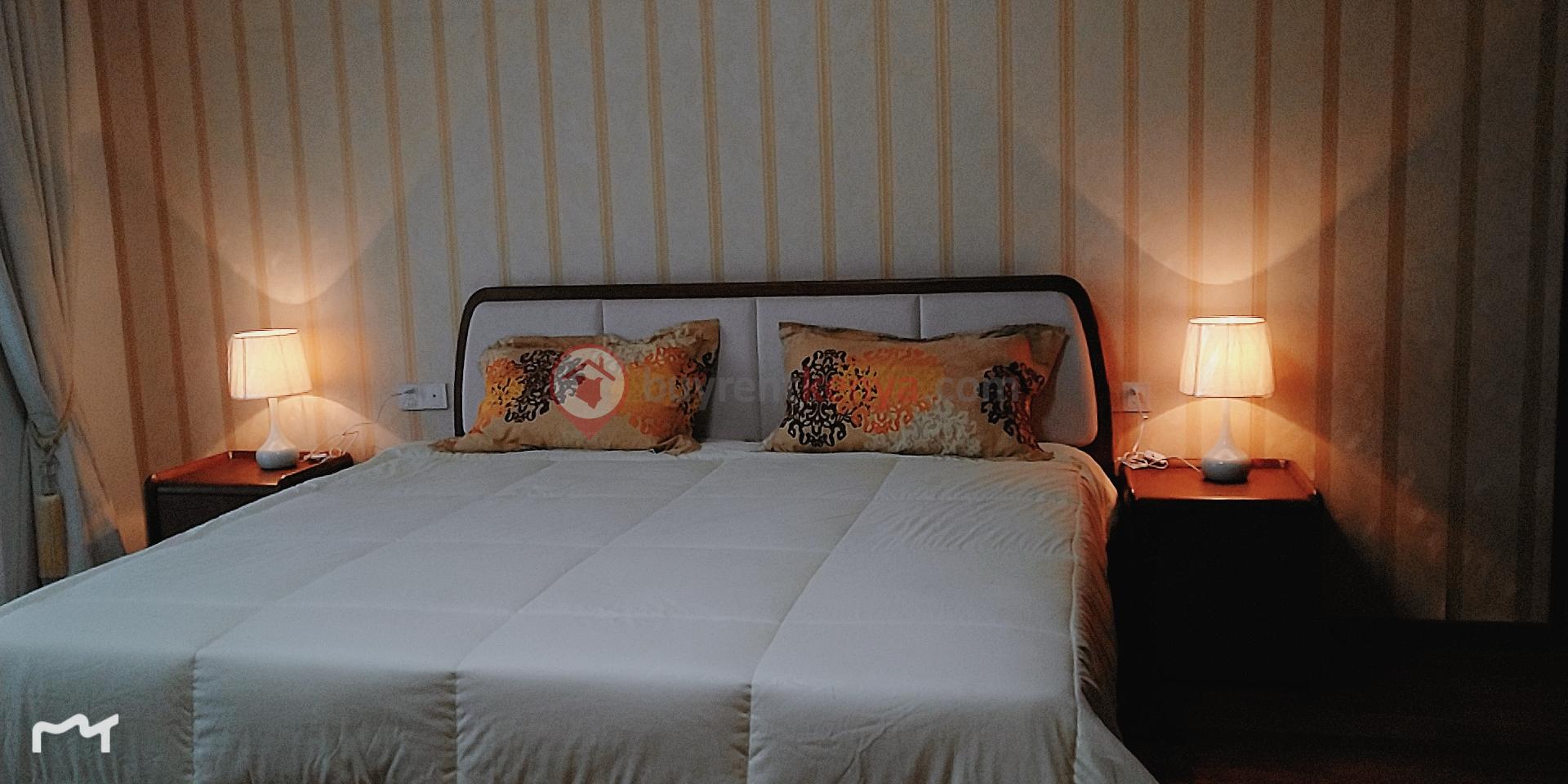 avic park furnished bedroom