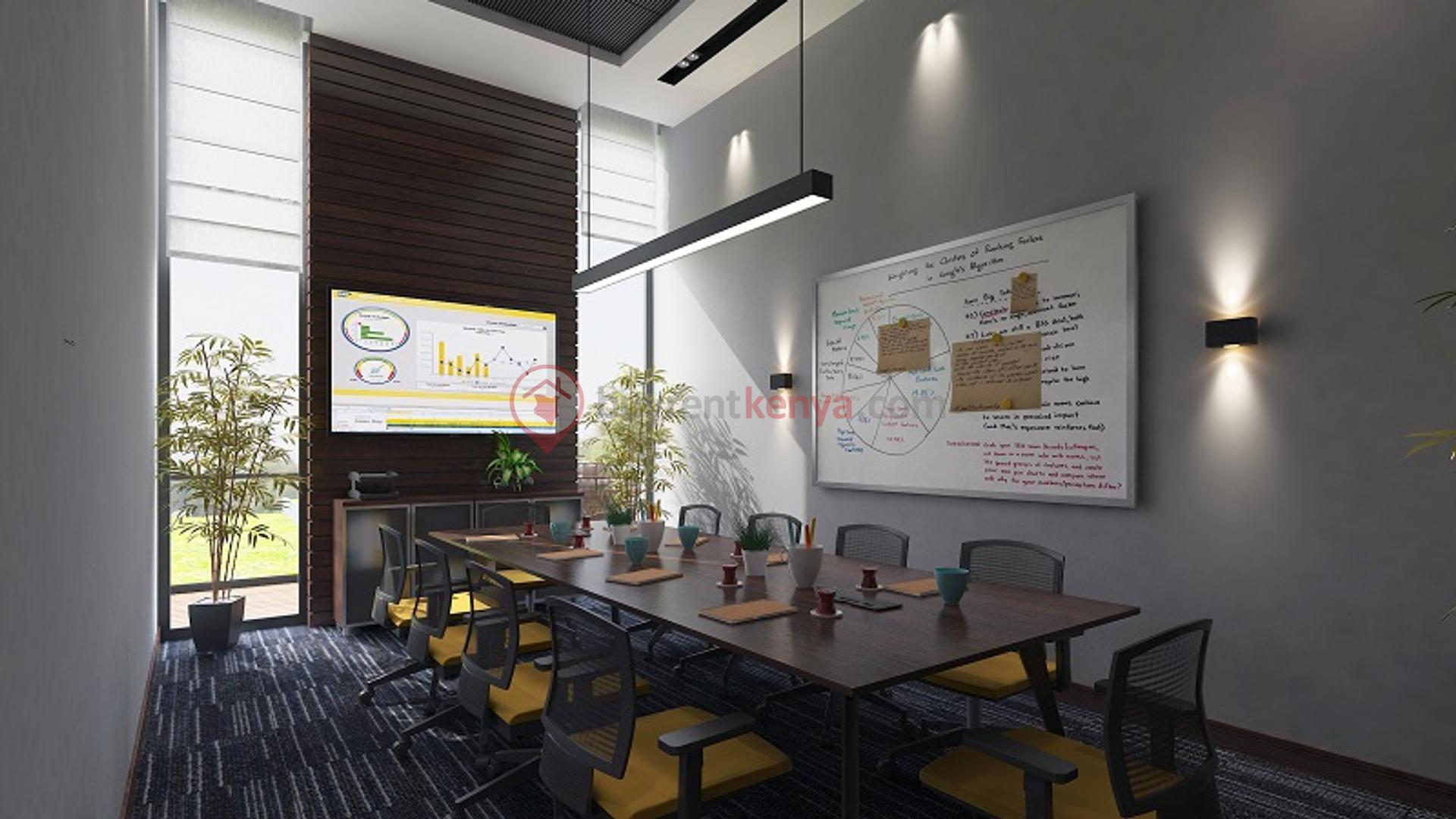 Ground Floor 19-Meeting Room