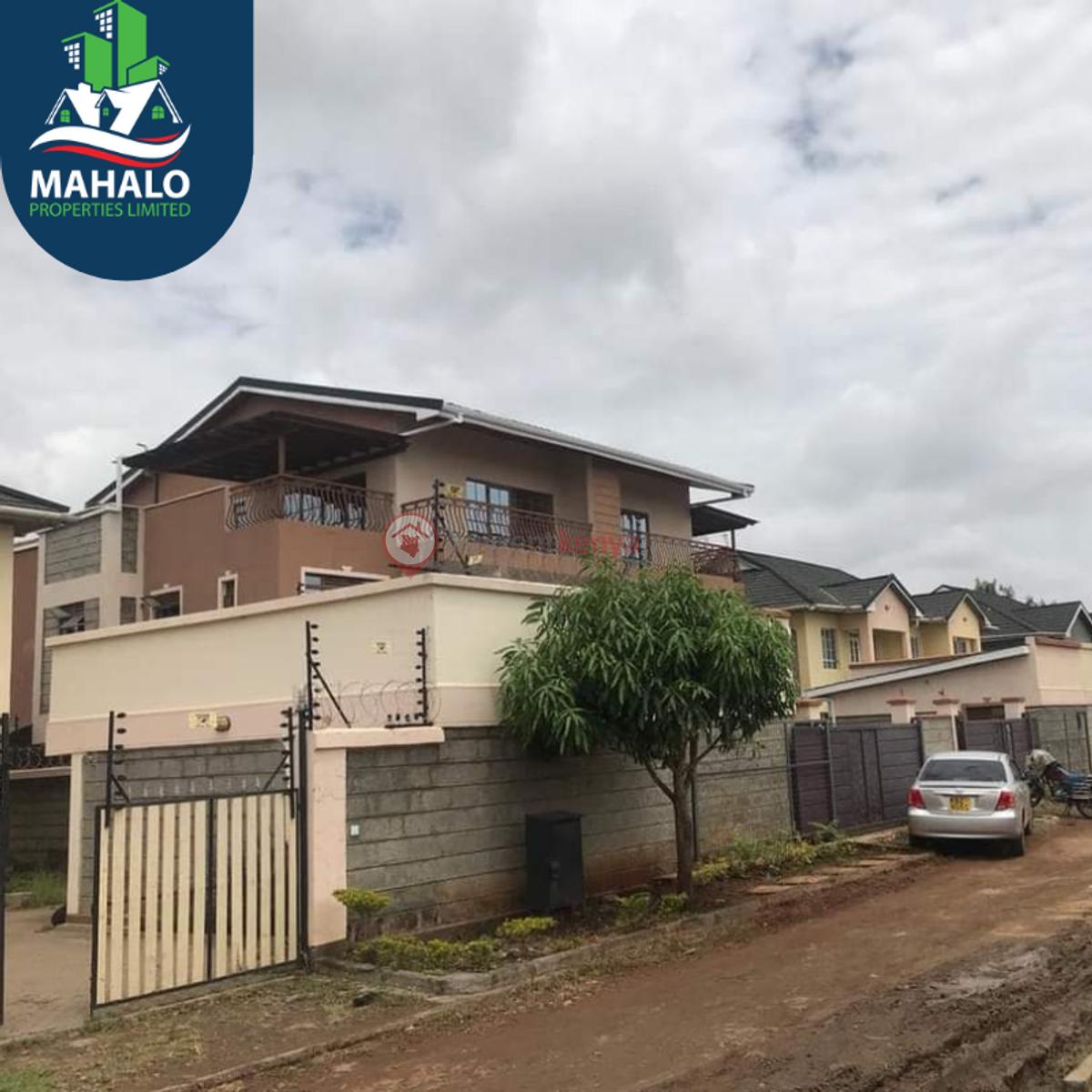 House for Sale in Thika Road for KES 13,800,000 BuyRentKenya