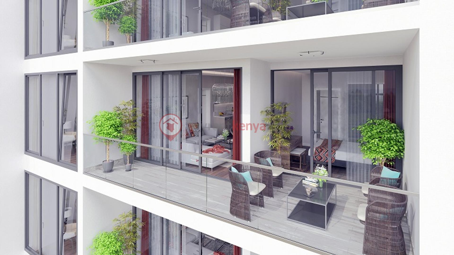 Executive 11-Balcony