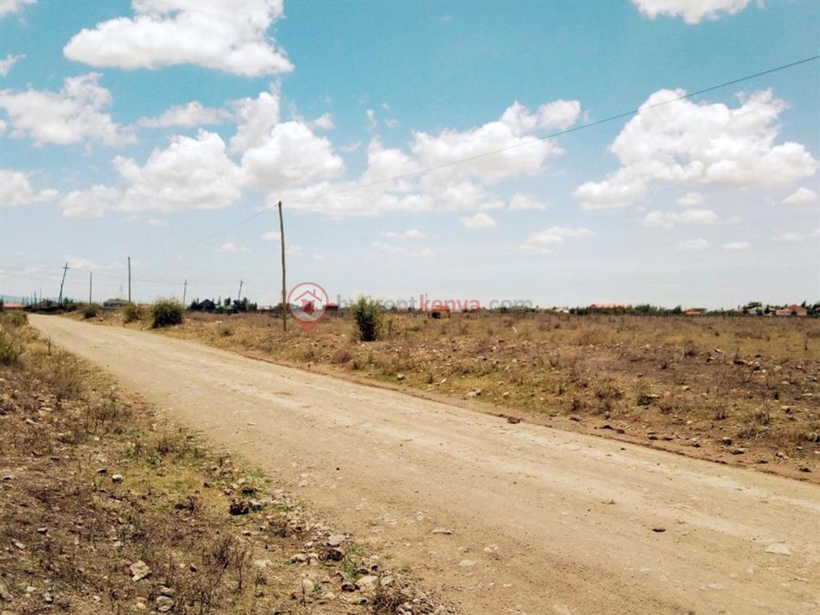 Land for Sale in Athi River Area for KES 50,000,000 | BuyRentKenya