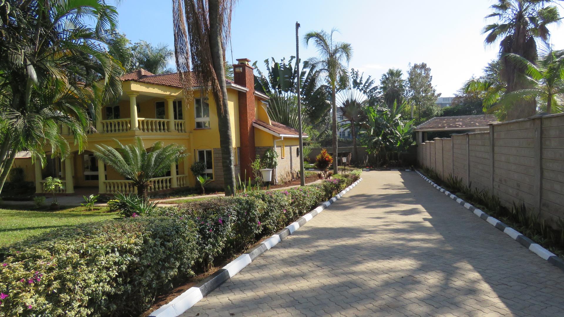 5 Bed House in Gigiri for KSh 140,000,000 BuyRentKenya