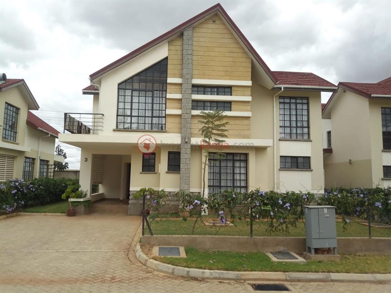 Townhouse for Rent in Kitengela for KES 65,000 | BuyRentKenya