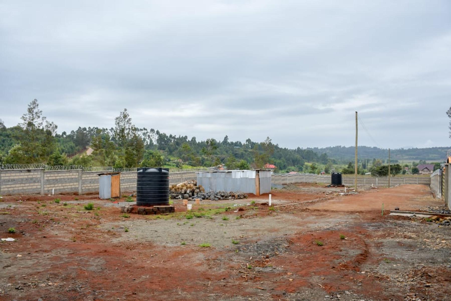 Residential Land for Sale in Kikuyu Town for KES 3,850,000 BuyRentKenya