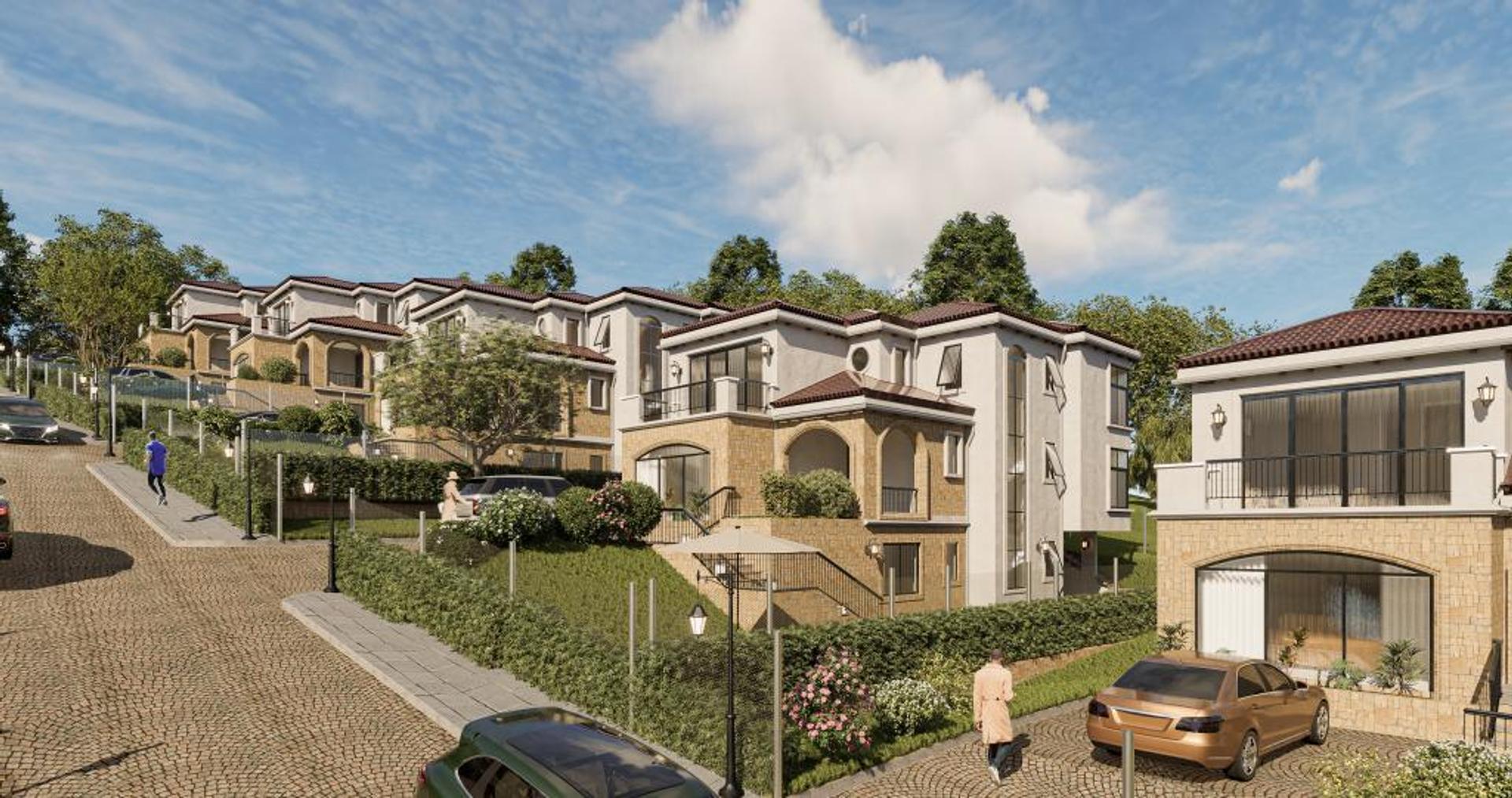 4 Bed Townhouse at Off Kiambu Road for KSh 26,950,000 BuyRentKenya