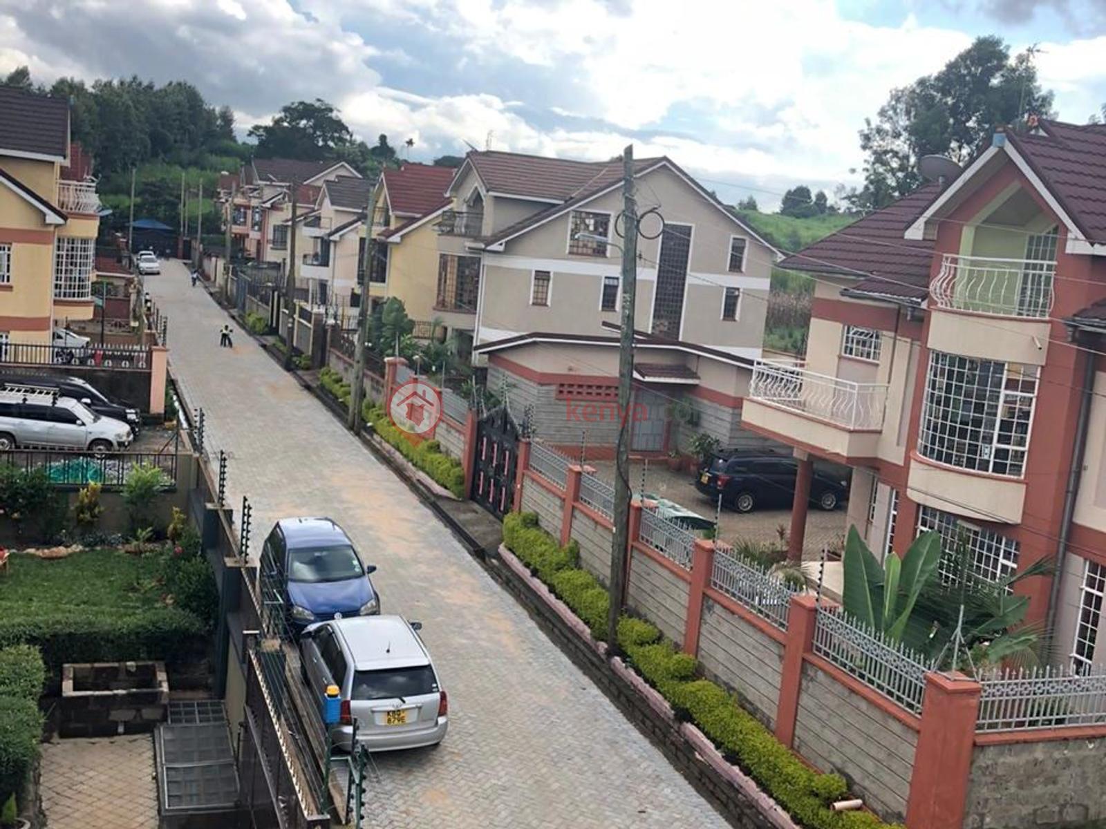 House for Sale in Ruaka for KES 22,000,000 BuyRentKenya