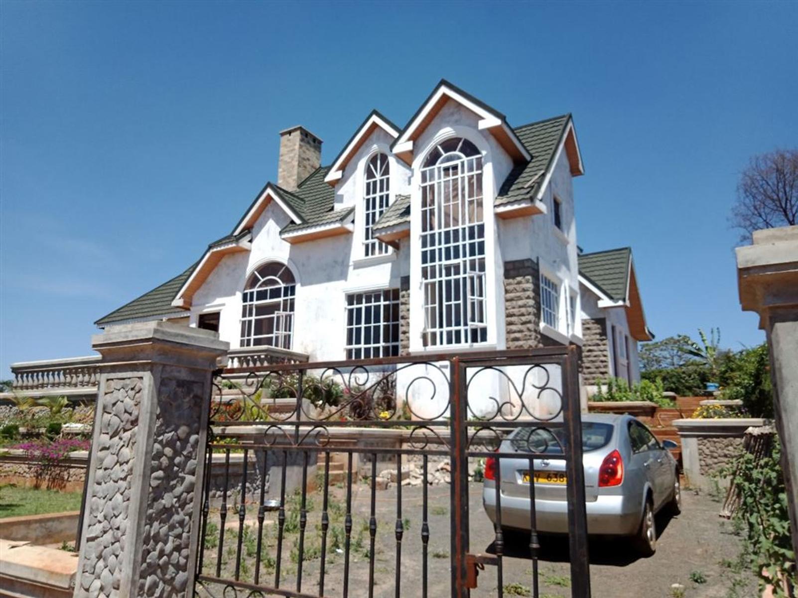 4 Bedroom Townhouse for Sale in Thika for KES 38,000,000 BuyRentKenya